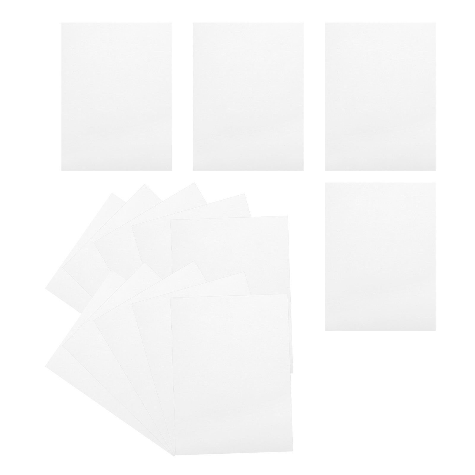 Writing Tools - 35Pcs Blind People Writing Paper A3