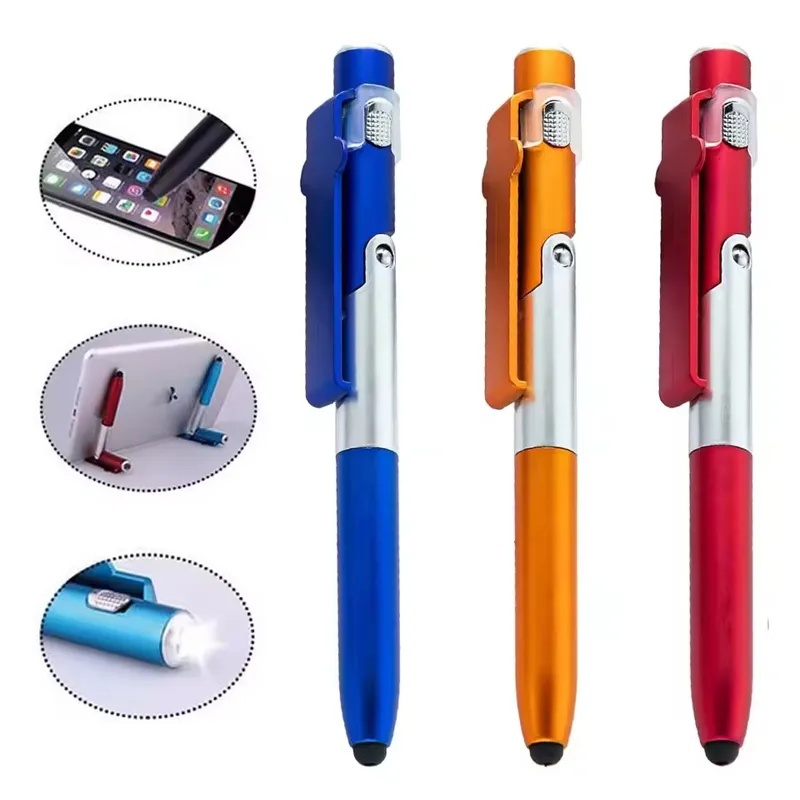 4 In 1 Multifunction Ballpoint - đánh giá và giá School Supplies