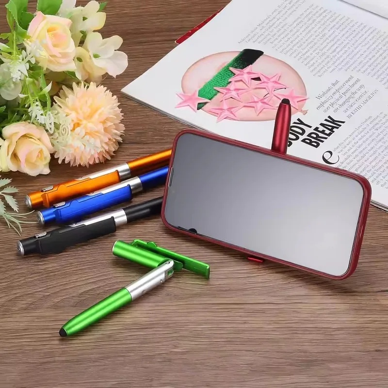 4 In 1 Multifunction Ballpoint - đánh giá và giá School Supplies