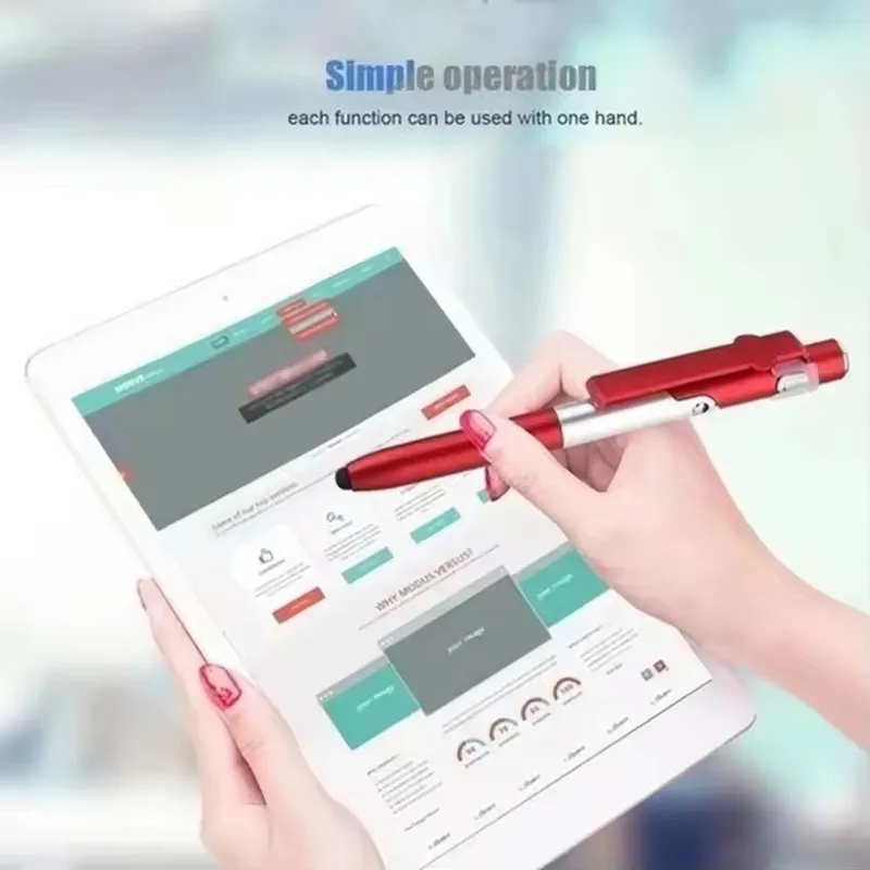 4 In 1 Multifunction Ballpoint - đánh giá và giá School Supplies