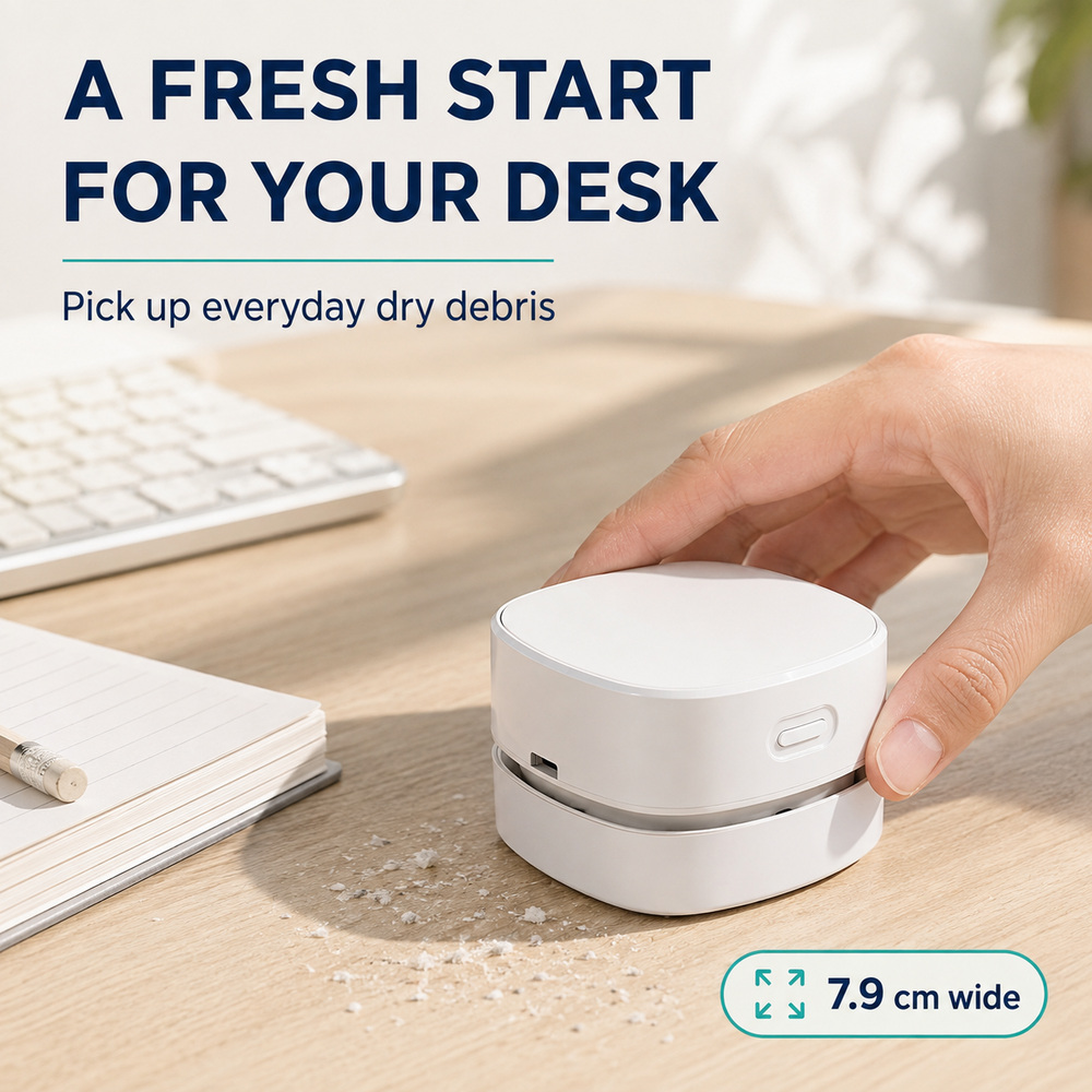 Mini Desktop Vacuum Cleaner Co - đánh giá và giá Mini Desktop Vacuum Cleaner For Eraser Dust