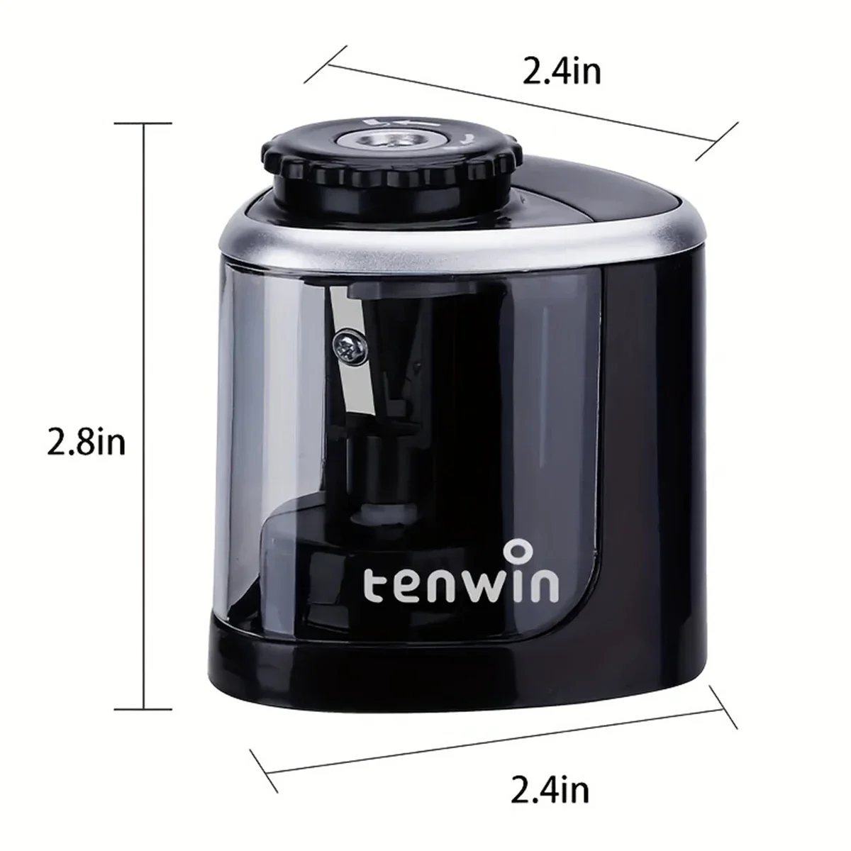 Desktop Electric Sharpener Ass - đánh giá và giá Electric Pencil Sharpener Usb