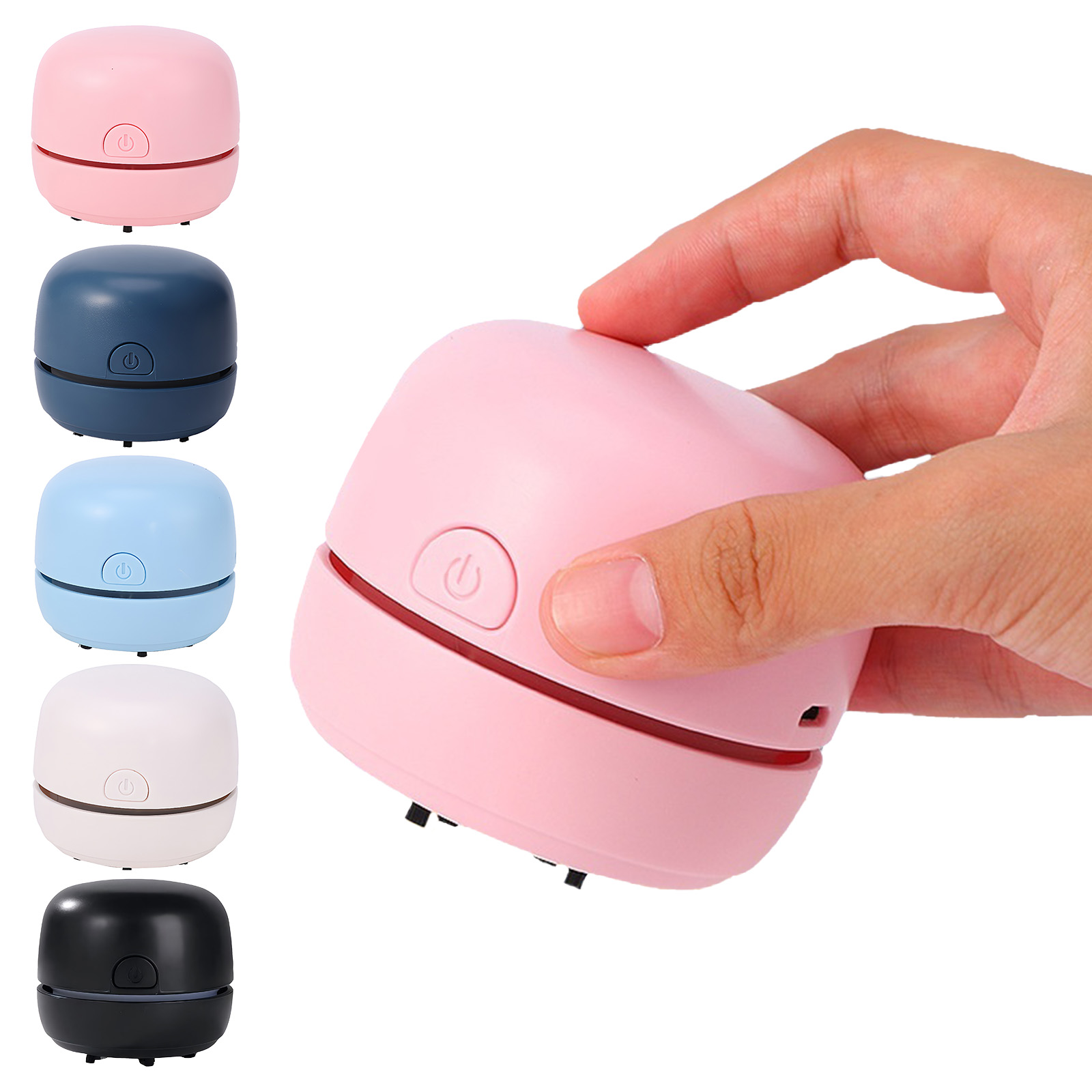 Cordless Handheld Mini Desktop - đánh giá và giá Mini Desktop Vacuum Cleaner For Eraser Dust
