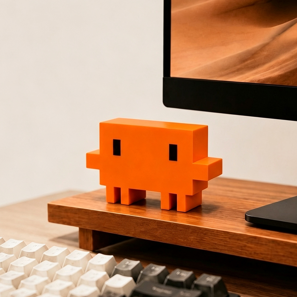 AI Claude Code Cosplay 3D Prin - đánh giá và giá Desk Accessories