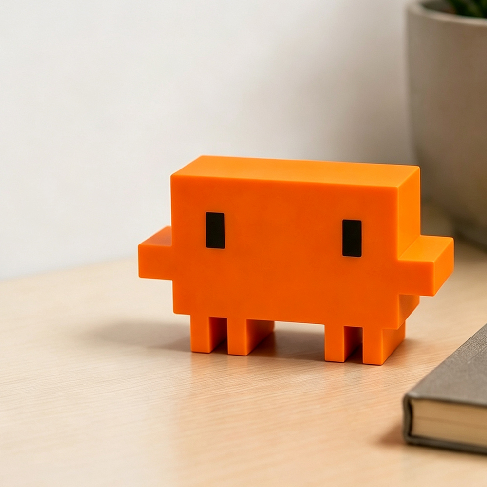 AI Claude Code Cosplay 3D Prin - đánh giá và giá Desk Accessories
