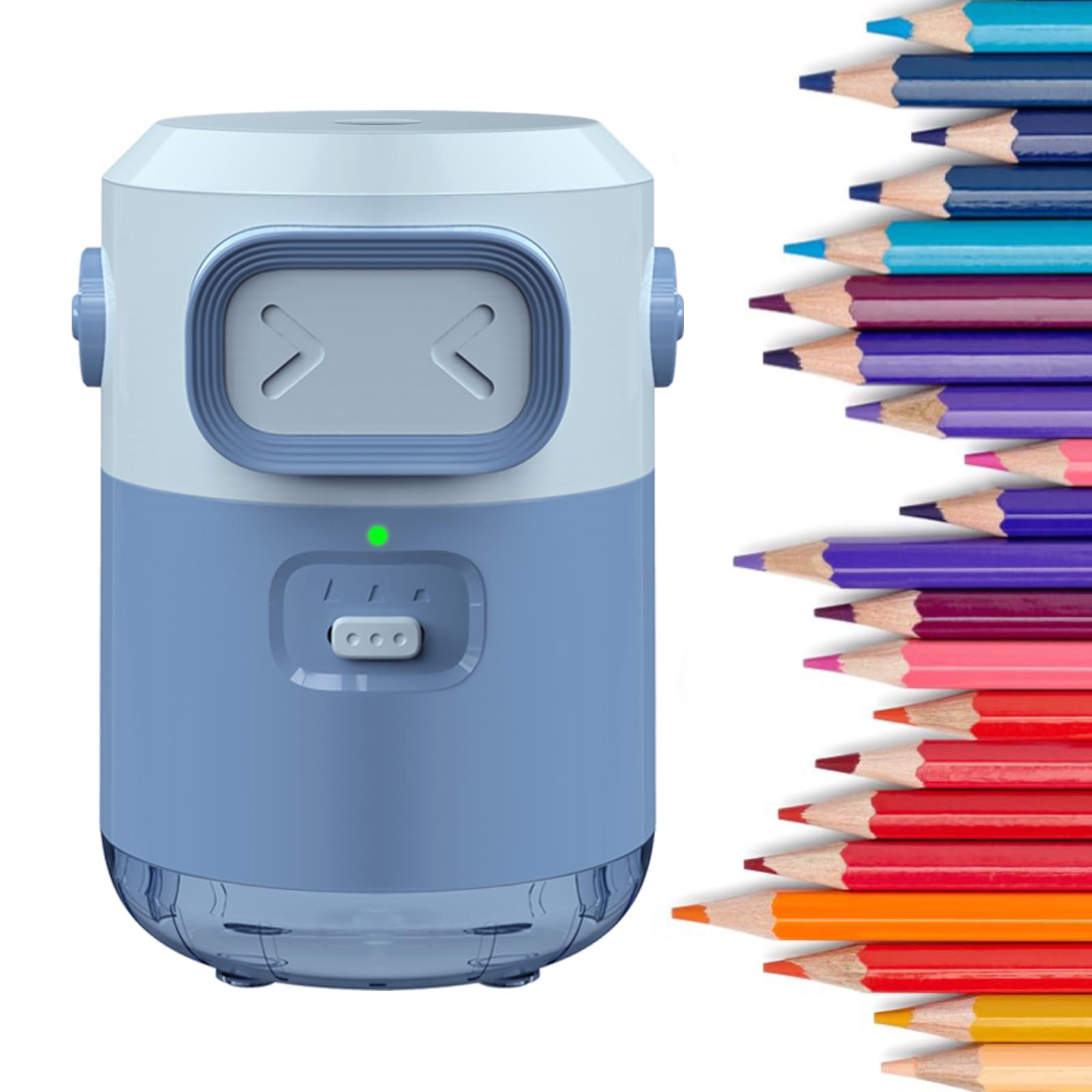 Fully Auto Electric Pencil Sha - đánh giá và giá Electric Pencil Sharpener Usb
