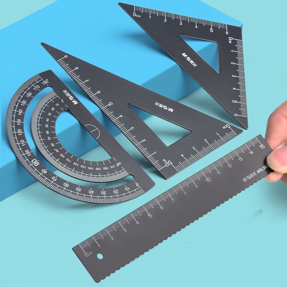 Durable Students Geometry Scho - đánh giá và giá Math Geometry Set With Compass