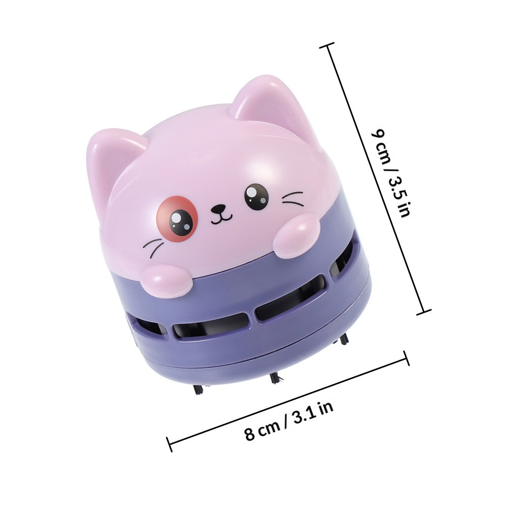 Mini Vacuum Cleaner for Desk D - đánh giá và giá Mini Desktop Vacuum Cleaner For Eraser Dust