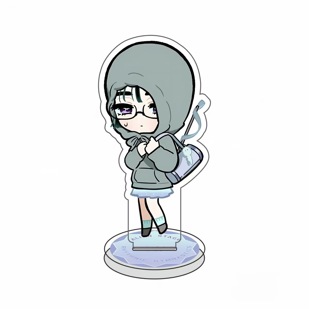 1/2/6pcs Alien Stage Anime Sua - đánh giá và giá Desk Accessories