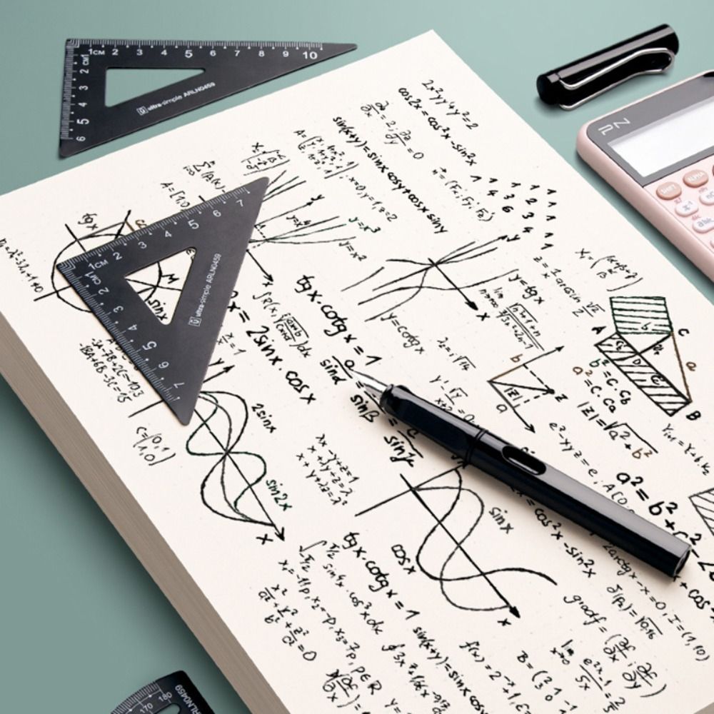 40/100 Sheets A4 B5 Draft Pape - đánh giá và giá Scientific Calculator For Secondary School
